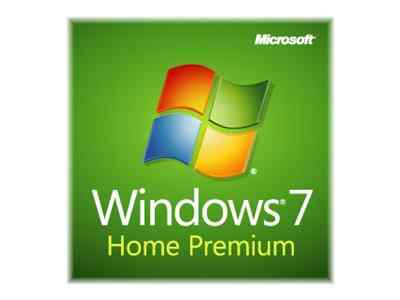 Microsoft Windows 7 Home Premium Wsp1